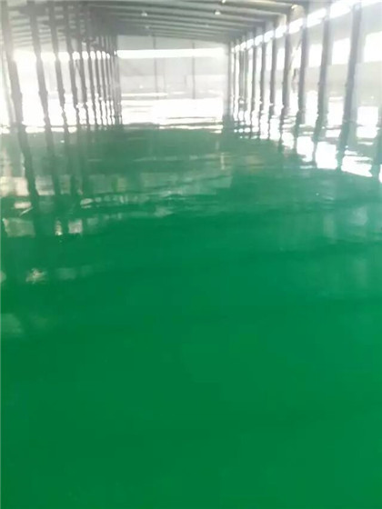 肃南给你一份 地坪漆施工 + 维修(翻新)