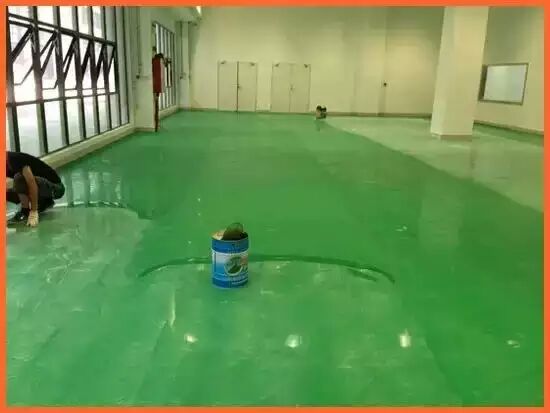 肃南选择适合室外地坪漆翻新的材料