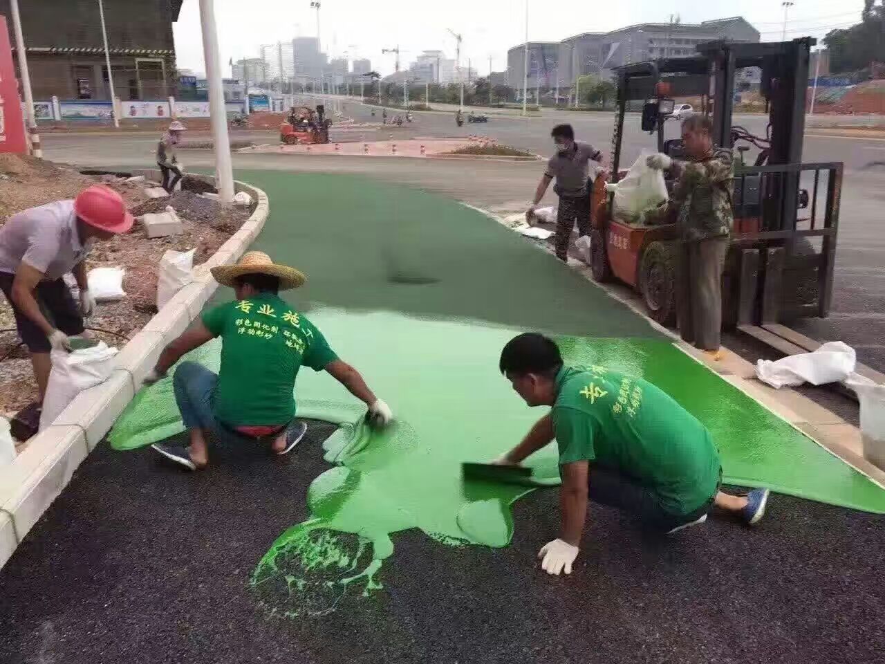 肃南 地坪漆翻新施工全流程方案