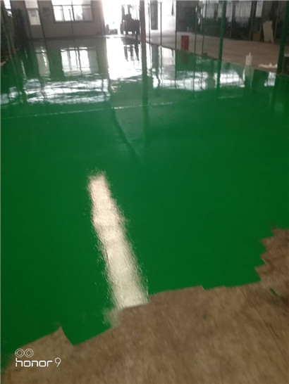 肃南下面我给你一份非常实用、地坪漆施工翻新